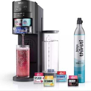 스라스티 탄산음료 60L 기계 탄산수 제조기