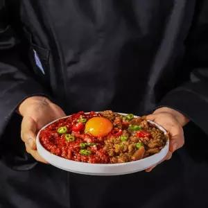 애담정 프리미엄 무방부제 간장 순살게장 2개 300g 식사 점심시간 간편요리 일식 즉석요리 혼밥