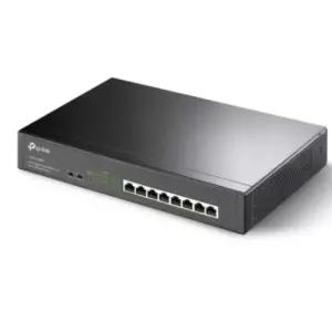 티피링크 8포트 기가 랜선분배기 스위칭허브 스누핑