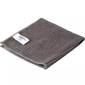 (사이즈(다크 그레이) S 사이즈 30x30)먼지없는 극세사 행주 그릇 닦는 주방행주 세트