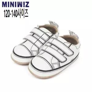 [토박스] 26SS 미니위즈 신생아 돌선물 첫 걸음마신발 위즈크로키 화이트 MZKCG1TSCQ11 MZKCG1TSCQ11WHT