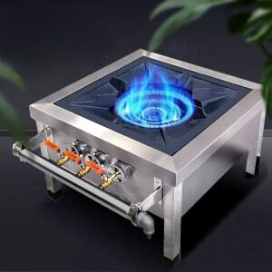 버너 직화기 중화 LPG 중화버너 가스렌지 업소용간택기 4구 더블 간택기 영업용 낮은렌지