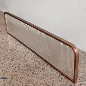 반투명 강화유리 칸막이 식당 음식점 사무실 인테리어 파티션