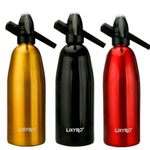 질소 휘핑기 탄산수 소다 리터 대만 자체 3 60 1L 제조 탄산음료 4색 기환 조절기