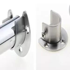 [콩심팥심]받침대 옷장 스텐 1P U자 옷걸이봉 봉걸이 32mm U자고