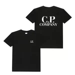 [CP컴퍼니 C.P.COMPANY] 19CMTS103A 005100W 999 남성 반팔티
