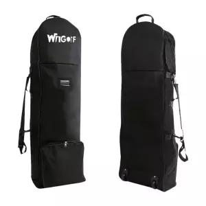 캐디백 이동식 골프가방 항공커버 바퀴달린 골프백