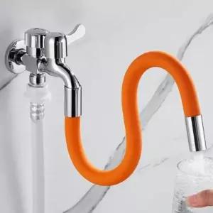 [콩심팥심]COBRA 수도꼭지 야외 발코니 만능 수도 세탁실 베란다