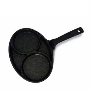 에그팬 인덕션 후라이팬 2구 계란 편한