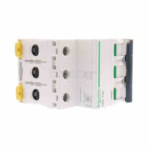 100% 오리지널 슈나이더 IC65N 3P D63A A9F19363 AC 자기 미니 회로 차단기 MCB Acti 9 배전 보호