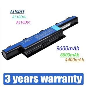 배터리 Acer Aspire AS10D31 V3-571G V3-771g 5741 5750 5551G 5560G