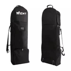 캐디백 이동식 골프가방 항공커버 바퀴달린 골프백