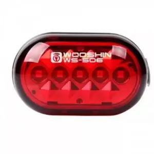 WL 4모드 5핀 충전식 자전거후미등 자전거용품 자전거등