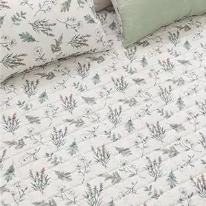 카페트 논슬립 패드 보태니컬 겸용 플로럴 침대 퀸