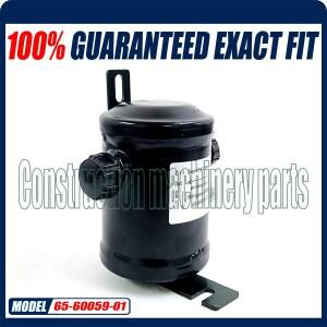 캐리어용 오일 분리기 656005901, 트랜시콜드 Xarios 300 Viento