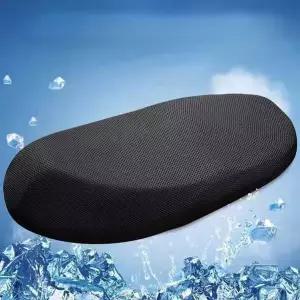 [콩심팥심]커버 시트 교체 DD 12726 메쉬 안장 오토바이 사계절용