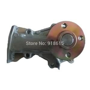 KM376 워터 펌프 KIPOR 디젤 발전기 부품 KDE19STA3