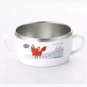 [알티피아]WL 간편 스텐 밀폐 이유볼(인서트뚜껑) 아기밥그릇