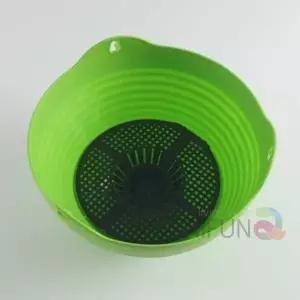 [골드스마일]행잉형 화분 걸이 다육이 미니 식물 벽걸이 플랜트 소품 정리함