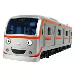 기차놀이 타요 메트 지하철 놀이