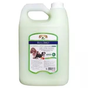 [알티피아]대용량 강아지 목욕 미용 린스 올인원 샴푸 애견 4L 애견린스