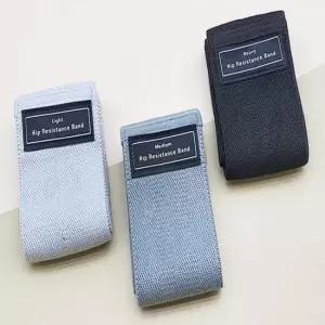 운동용고무밴드 허벅지 밴드 하체 힙업운동기구 세트 힙업 탄력밴드 루프밴드 탄성밴드 스트레칭밴드