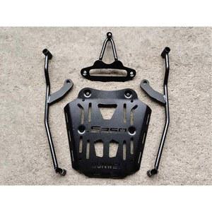 킴코 DT X125 튜닝 짐칸 미러킷 리어 커버 레버 쿠션 모터사이클