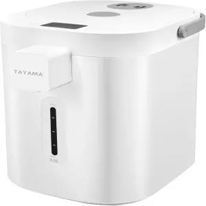 타야마 13.5컵 스테인리스 스틸 디지털 인스턴트 온수 보일러 워머