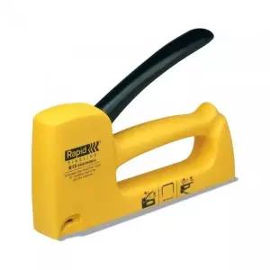 [콩심팥심]건타카 프로 핸디형 고정용 네일건 4-10MM 라피드 고정 장비