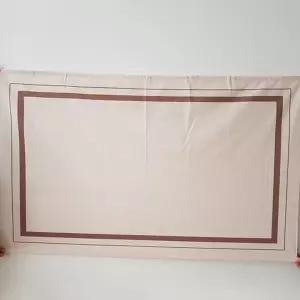 바란스 커튼 다용도 미니 주방 가림막 커튼 현관 수납 창문 인테리어 북유럽풍 싱크대 자취방 화이트