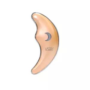 레츠퀸 갈바닉 괄사마사지기 핑크 1개