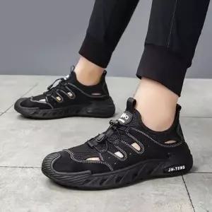 아웃도어 스포티 매쉬 데일리 통기성 샌들 패션런닝화