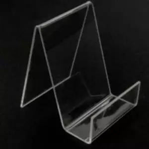 투명 아크릴 진열 전시 거치대 소형 아크릴진열대 책