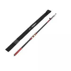 갯바위 스피닝 로드 원투 낚싯대 450 수퍼레드 뽑기식낚싯대