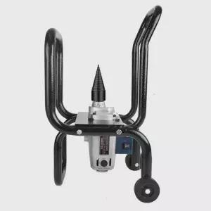 장작 분할 모터 유압도끼 가정용 소형 통나무 절단기