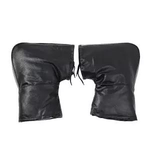 [콩심팥심]오토바이 손커버 핸들 겨울 방한 라이딩 커버