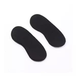 수선뒷꿈치매트 까짐 수선 발보호 사이즈클때 운동화패드 검정 쿠션패드