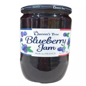 퀸즈트리 블루베리잼 1kg 과일잼 코스트코