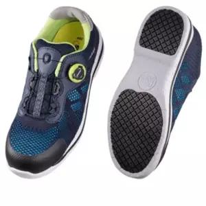 안전화 한스 다이얼 안전화 현장화 논슬립 건설화 공장신발 4in