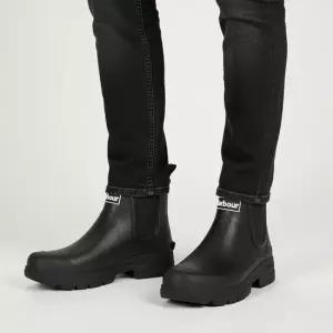 남성 님버스 첼시 웰링턴 레인부츠 MRF0028BK31)