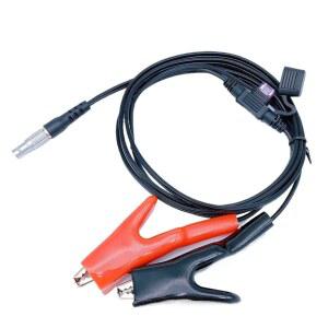 4핀(3미터)에 적용 gps 가능한 전원 케이블 pr0pak-v3-rt2