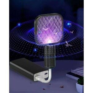 미니모기채 벌레잡는도구 휴대용 usb 차니글로벌 벌레채 전기모기채 일렉트릭 야외 원박스