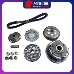 22102-XTA-000 변속기 풀리 드라이브 디스크 클러치 (SYM XS300T 조이맥스 Z300 크루징 GTS300 용)