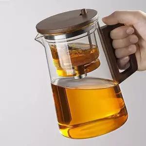 차포트 티메이커 버튼 드롭 표일배 내열유리차포트