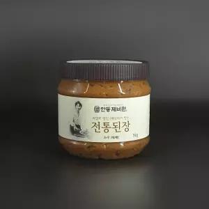 [안동제비원] 전통된장 1kg
