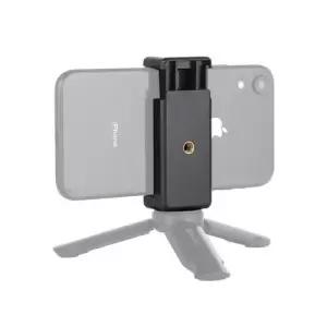핸드폰 홀더 1/4 마운트 촬영 삼각대 거치대 스마트폰 셀카봉 W37167D