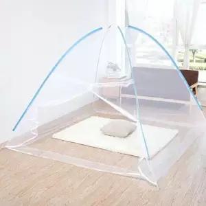 원터치 모기장 텐트 침대 2호 W3A8DD8