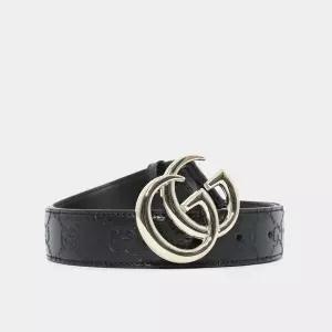 구찌 26SS GG 마몬트 씬 여성 벨트 625839 AAD5L 1000