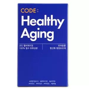 [주미스필드] 바이알코드 헬씨에이징 강아지 고양이 항산화 영양제 2g×30포