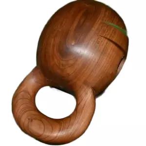 대형 목탁 불교 소리 스님 기원 맑은 명상